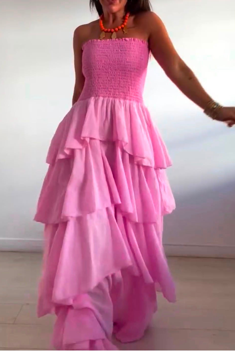Vestido Yuri