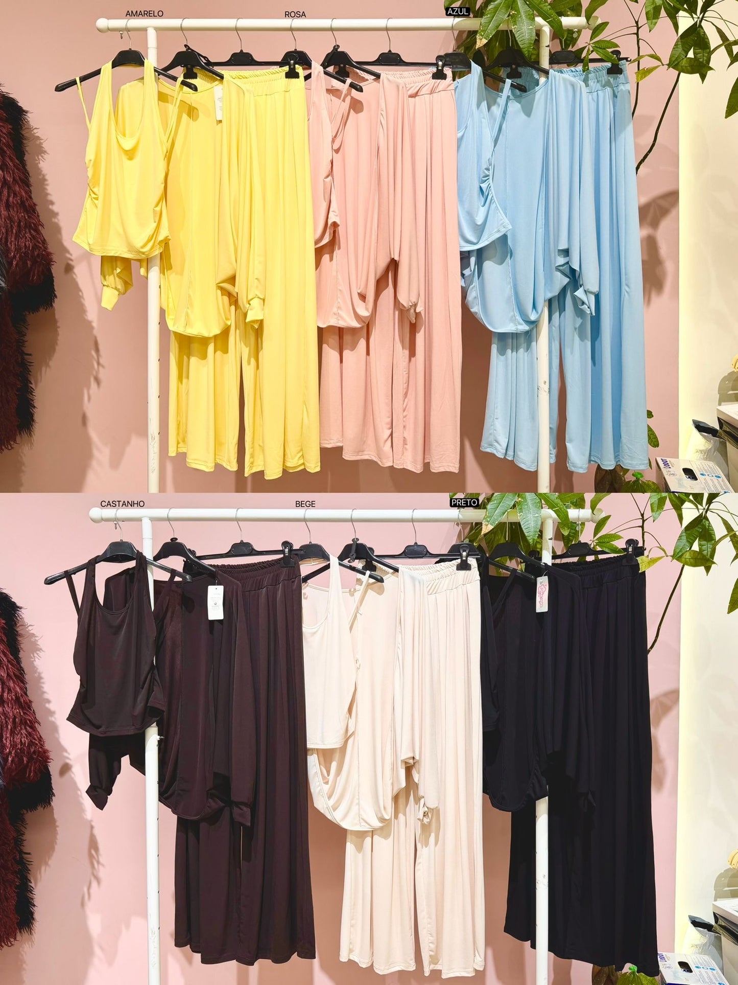 Conjunto 3 peças