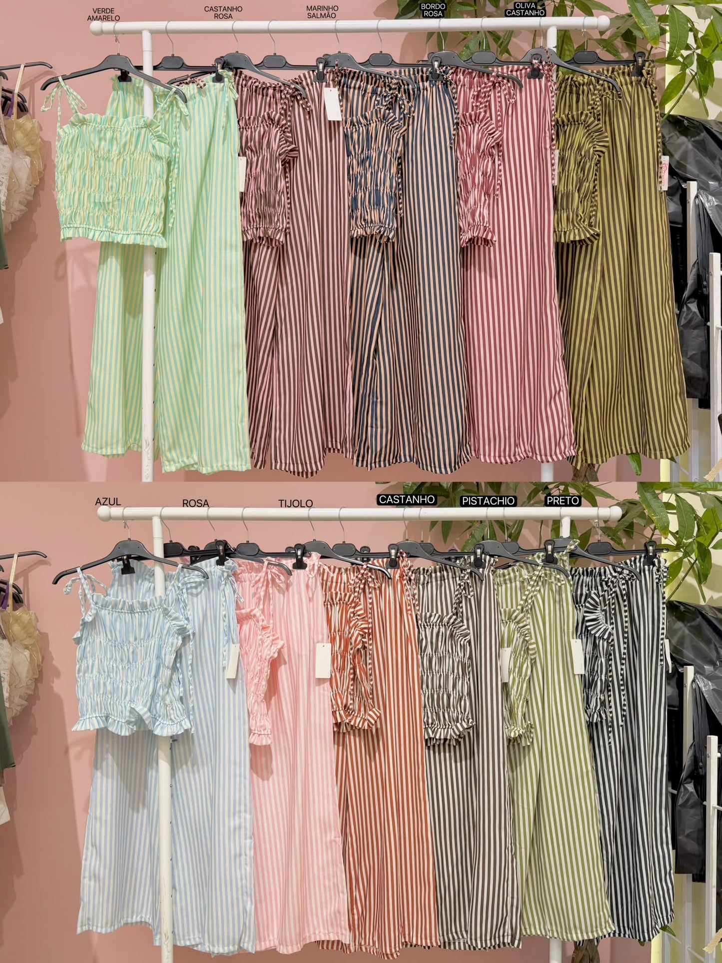 Conjunto Yara