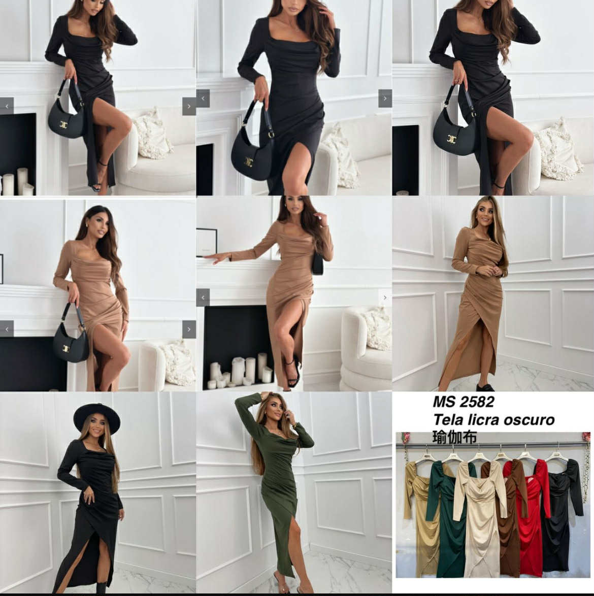 Vestido Helena