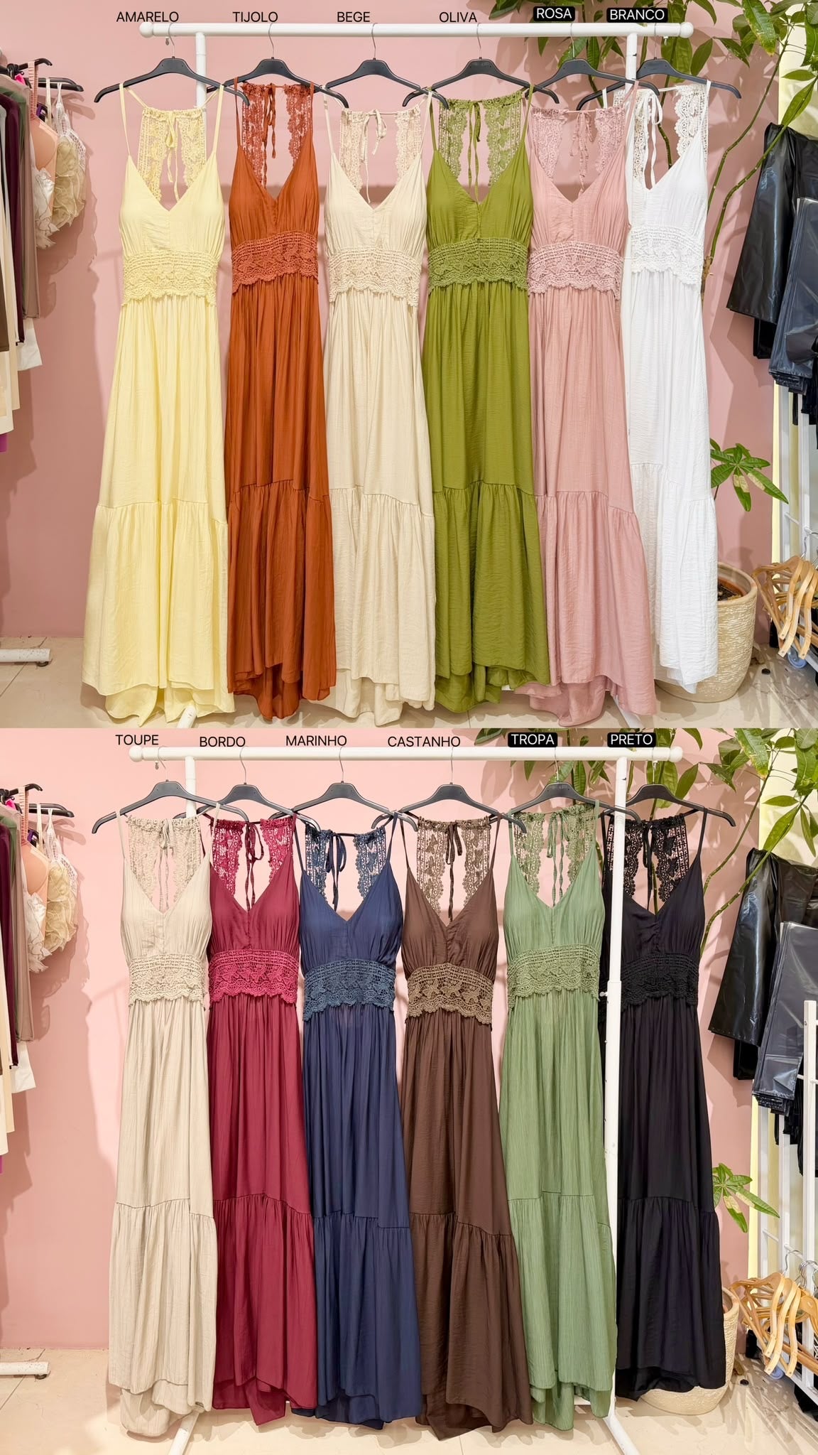 Vestido Soraia