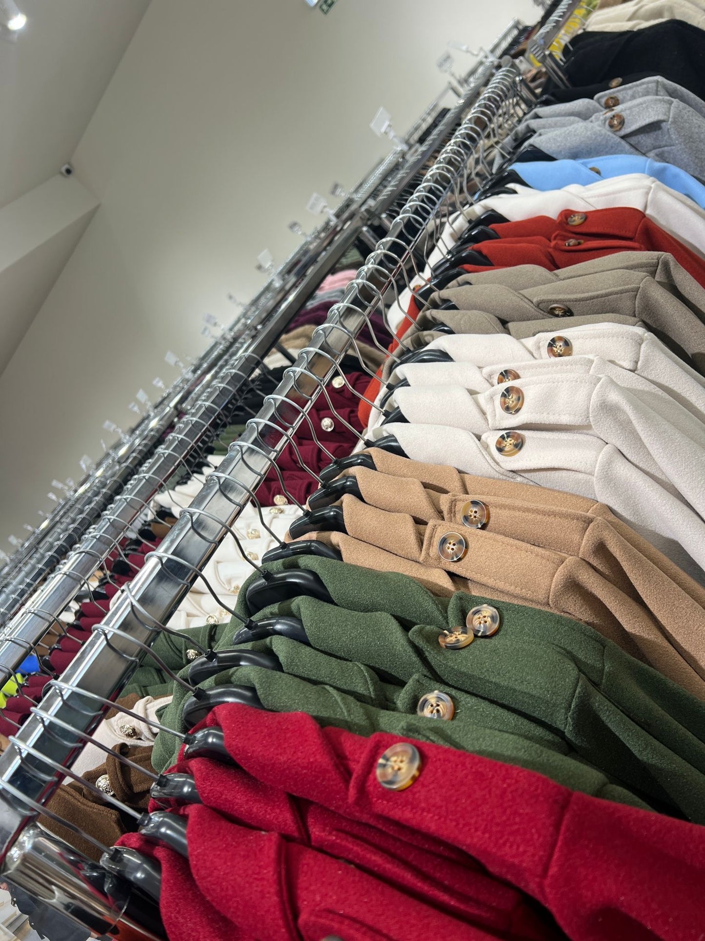 Casaco Dupe “Zara”