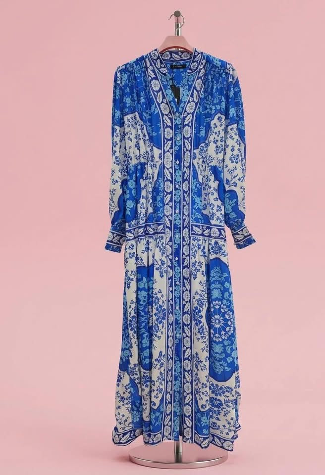 Vestido Georgia