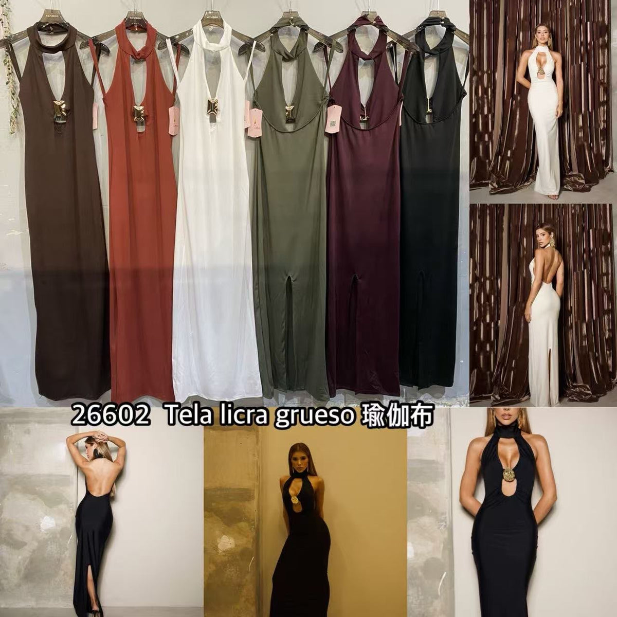 Vestido Aurora