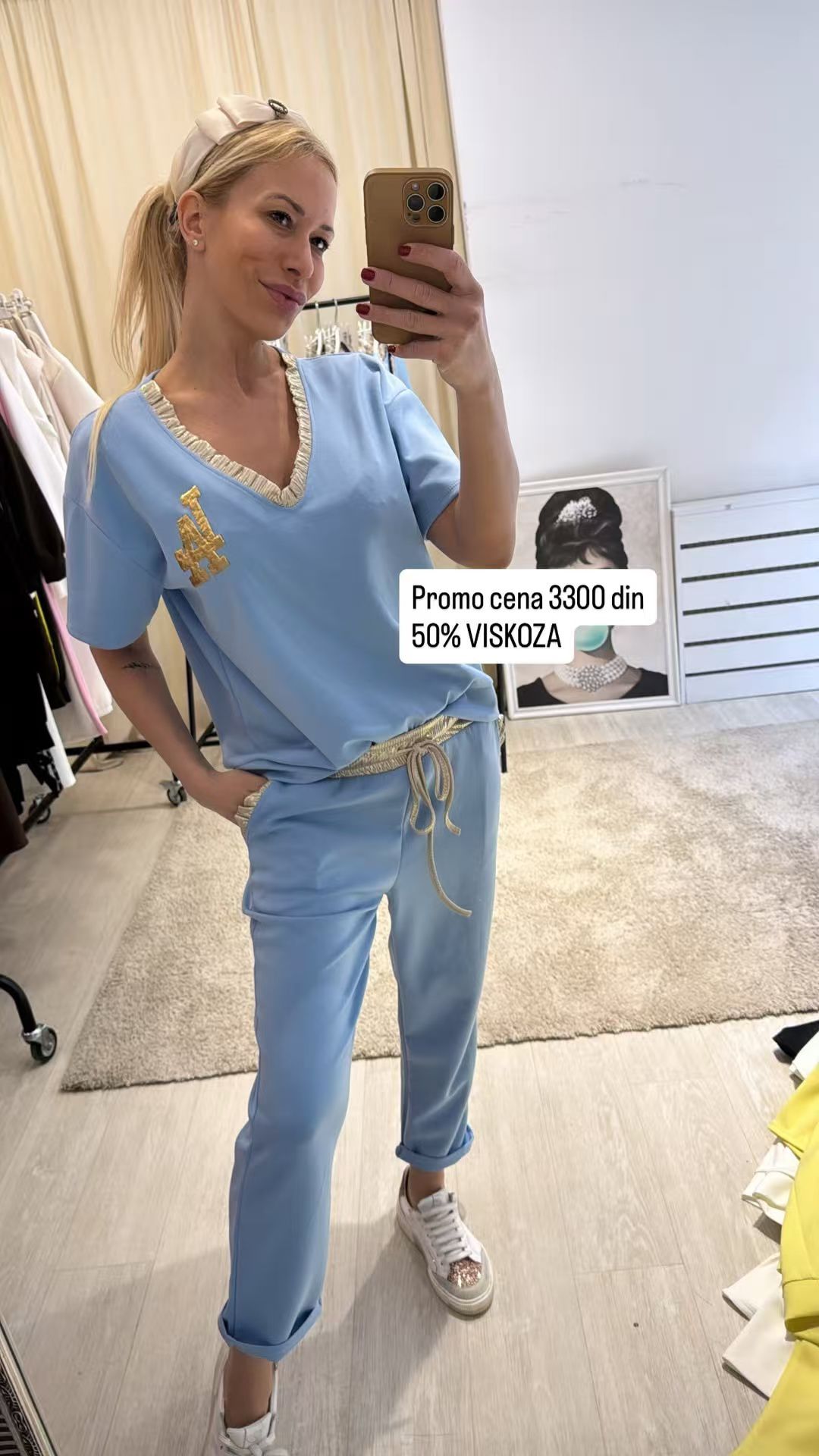 Conjunto Becky