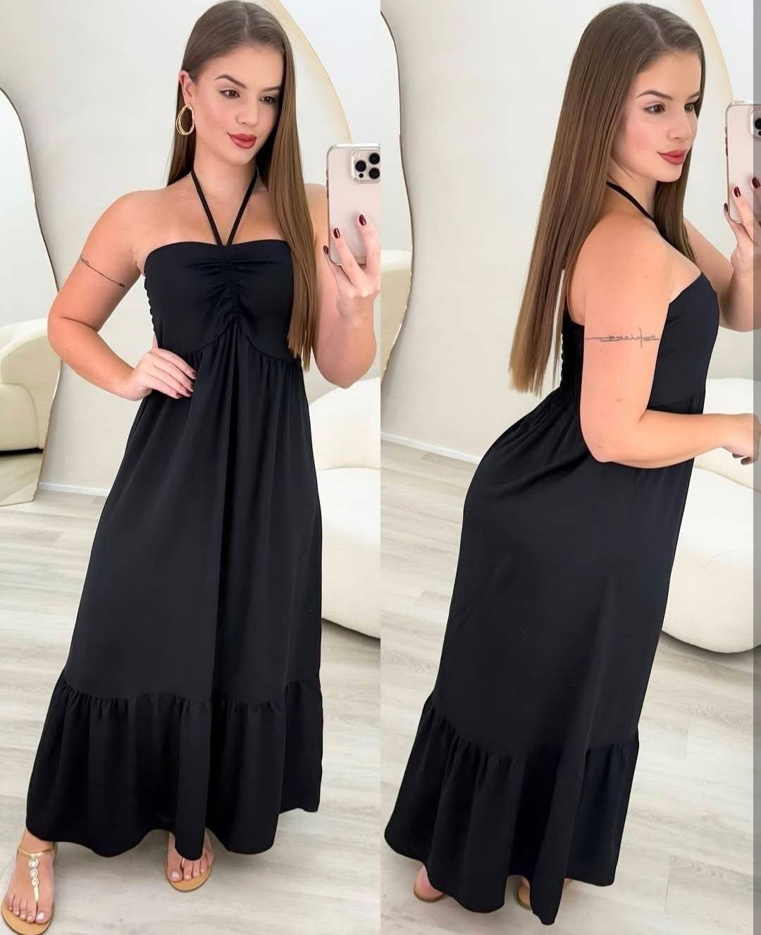 Vestido Frescura