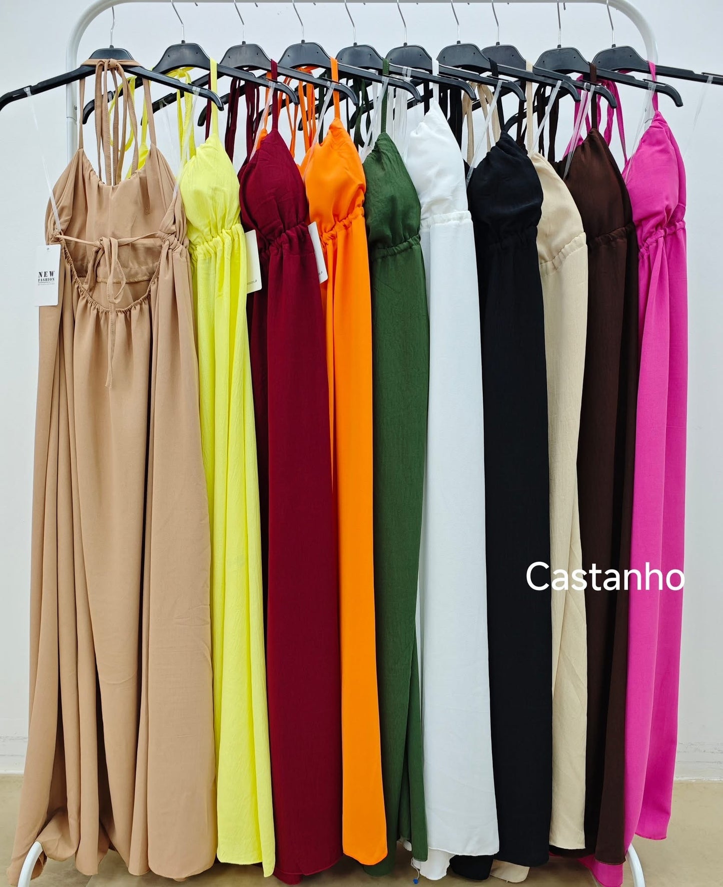Vestido “Apaixonei-me”