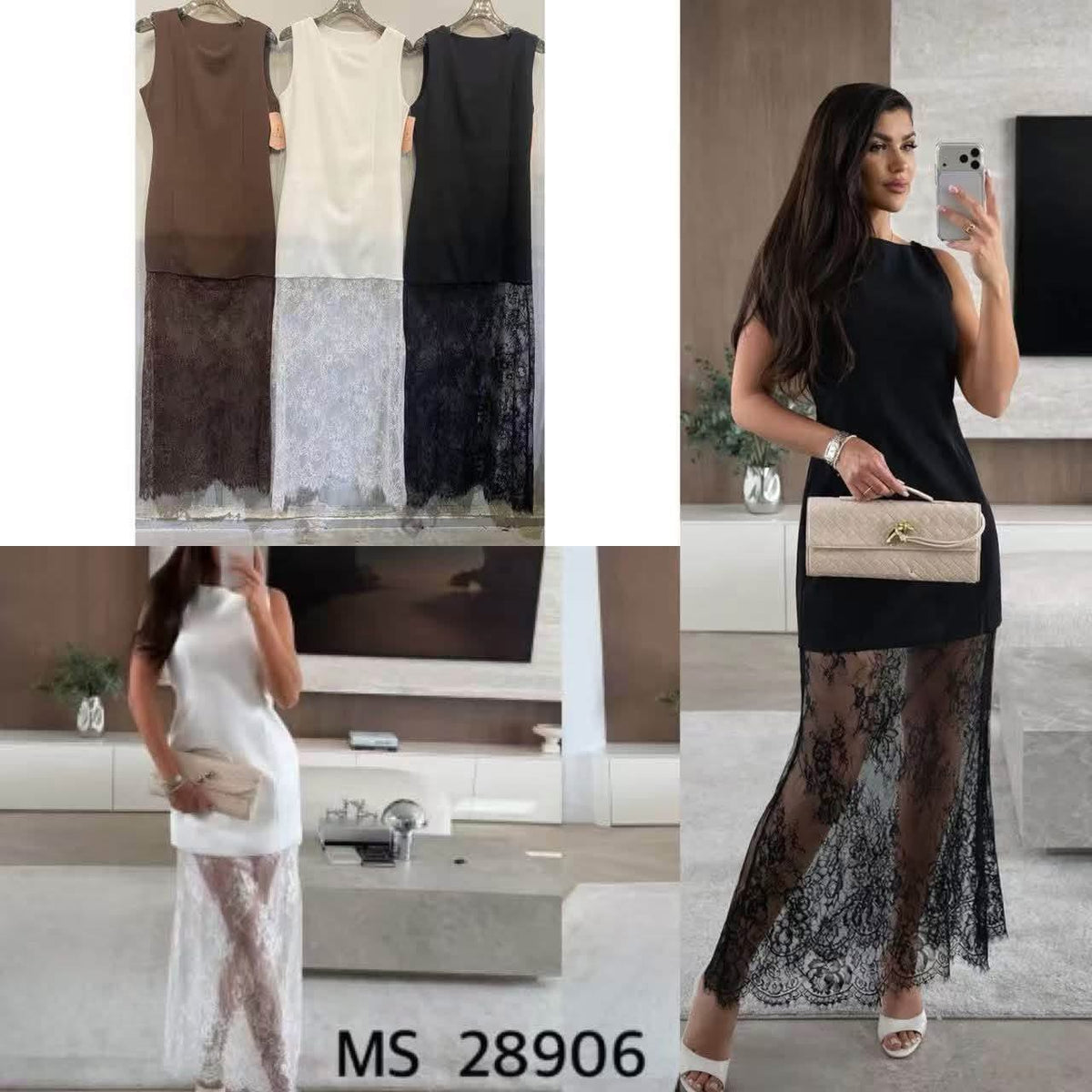 Vestido Irina