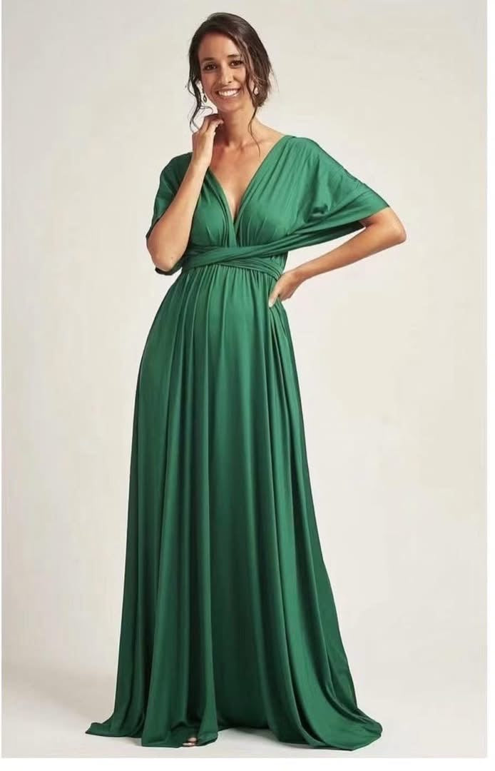 Vestido multi-formas e corpos