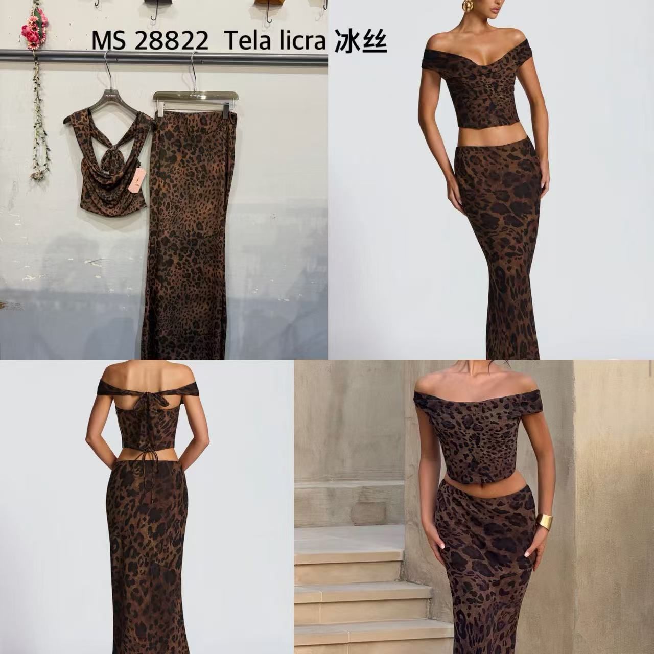 Conjunto Leoa
