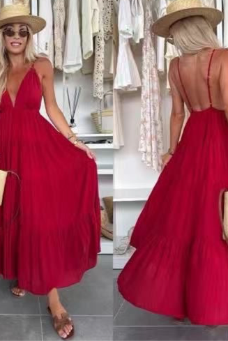 Vestido leveza perfeita