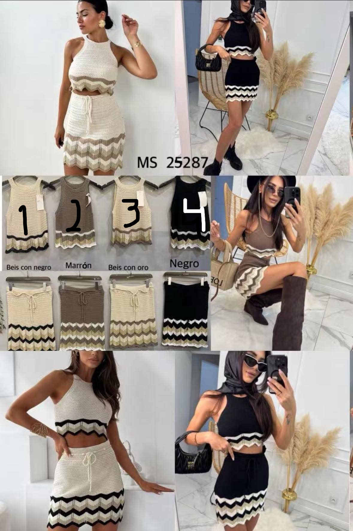 Conjunto Dia off