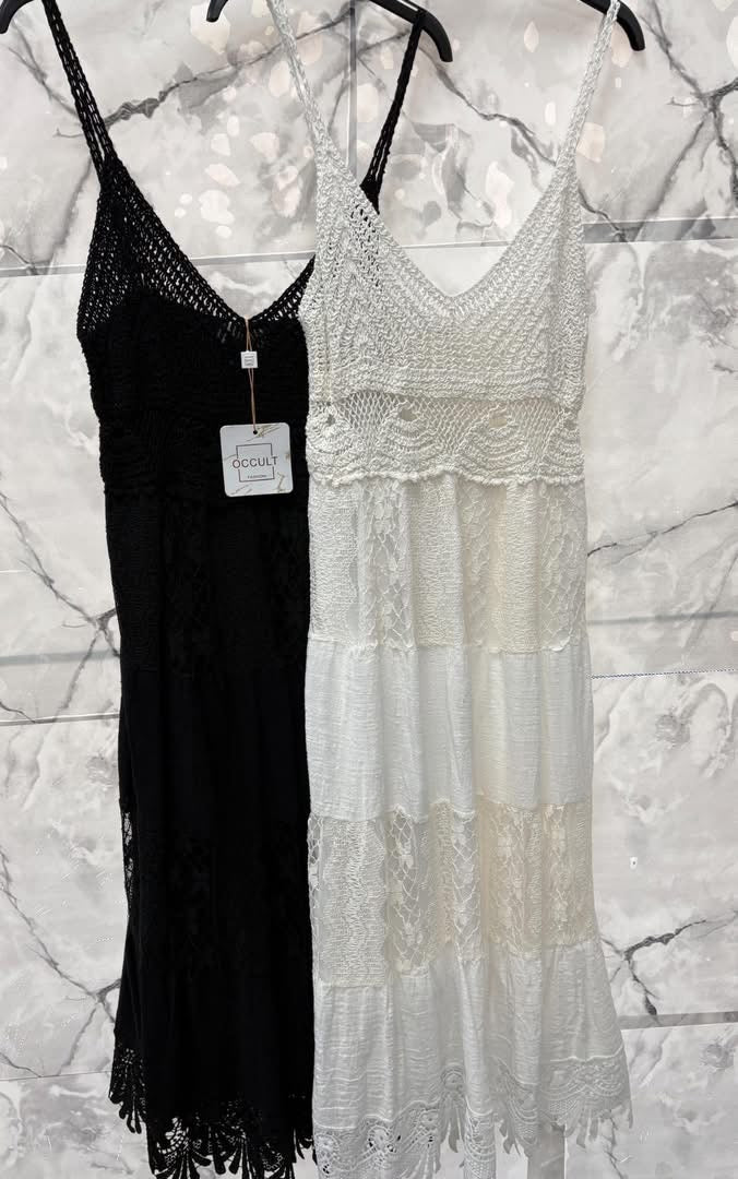 Vestido Leveza perfeita