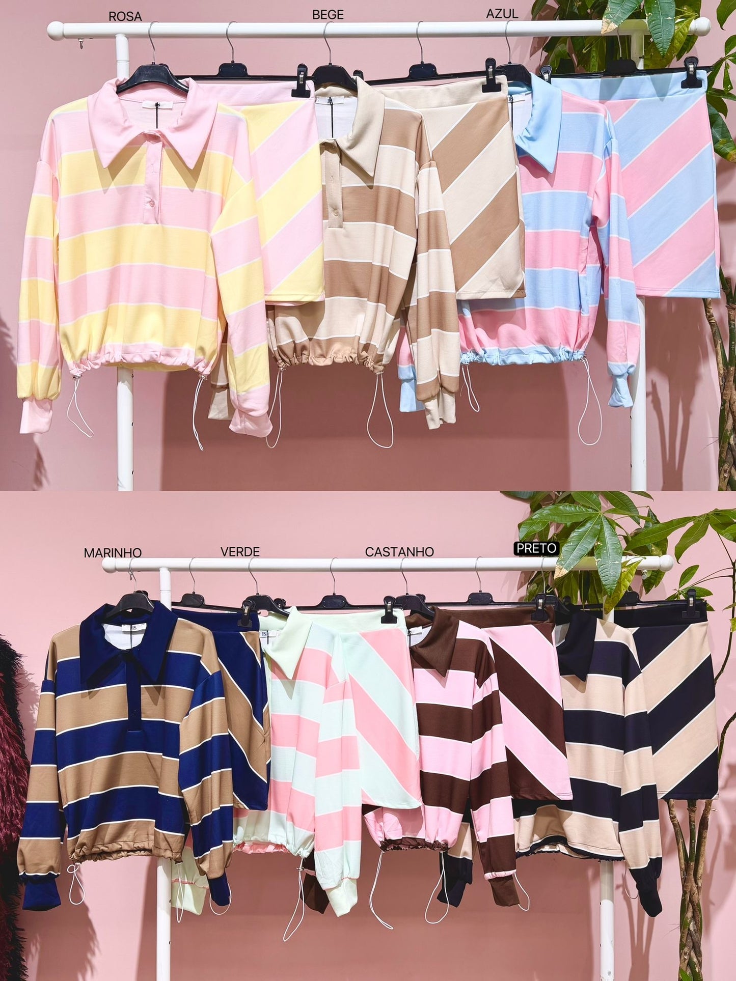 Conjunto Emily
