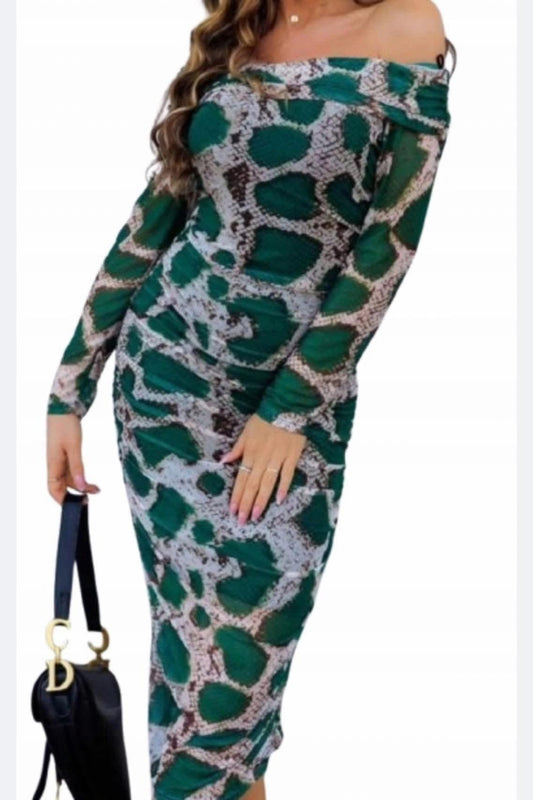 Vestido Autum
