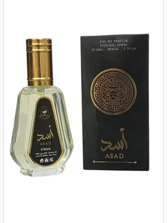 Asad Homem 50 mls LATAFFA