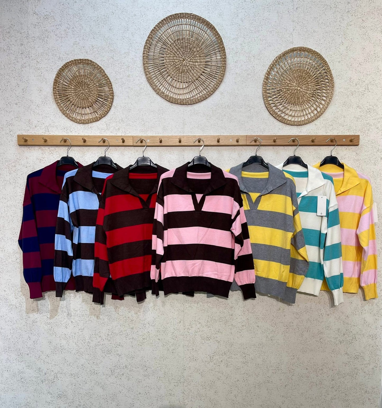 Polo riscas