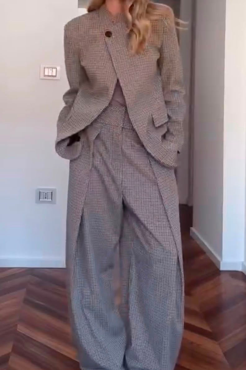 Blazer xadrez