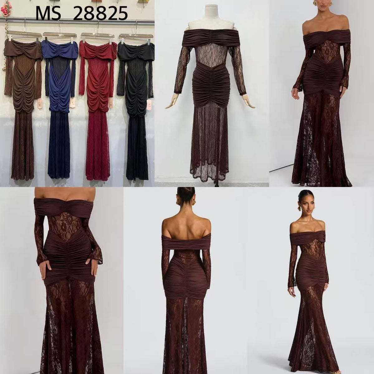 Vestido sedução Renata