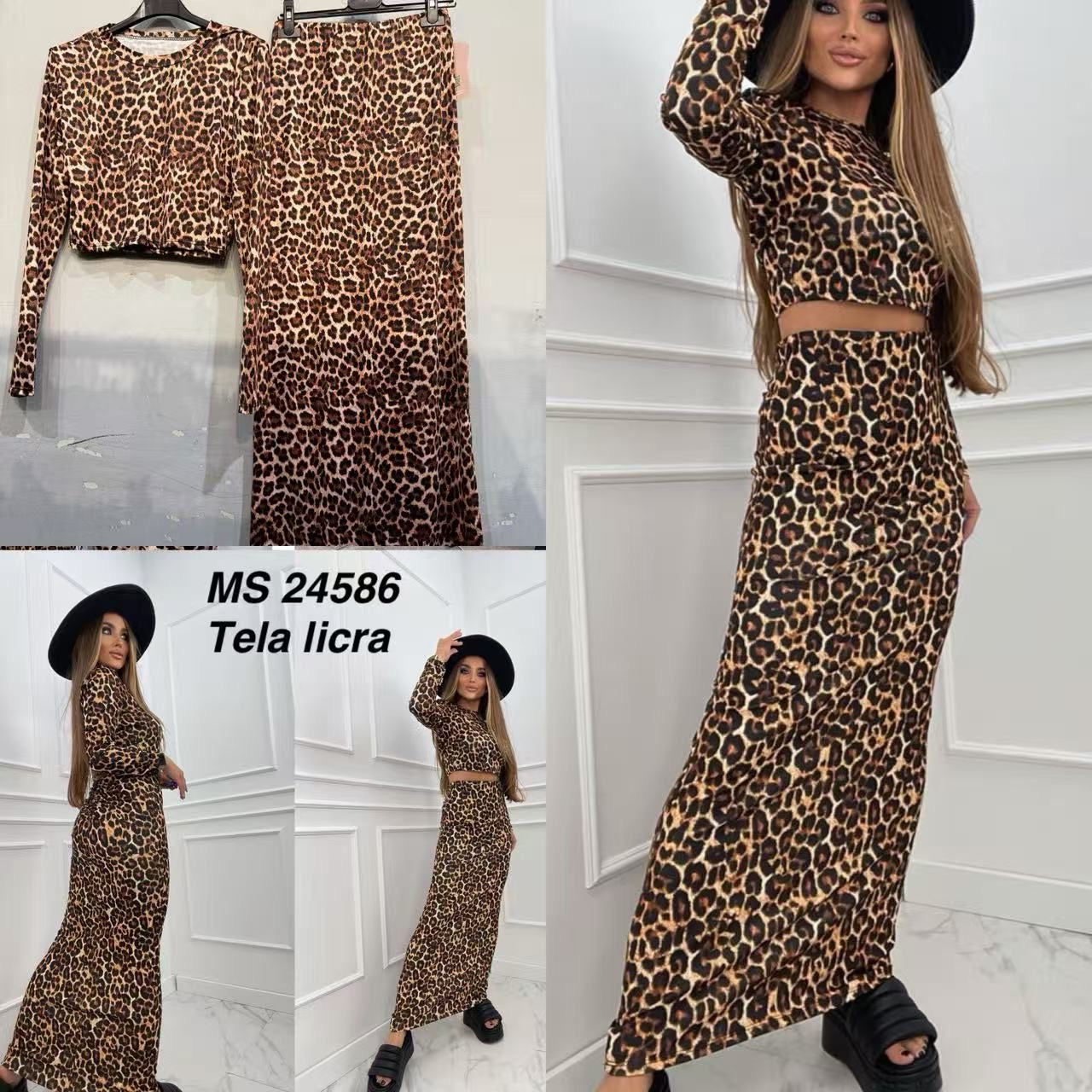 Conjunto Leopardo