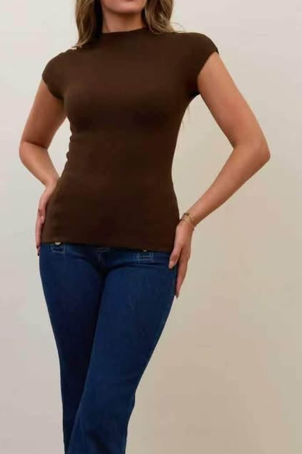 Blusa Natacha malha