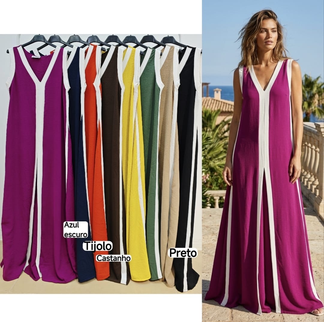 Vestido Monica