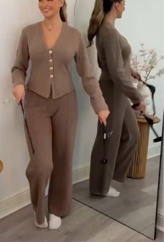 Conjunto dupe “Zara”