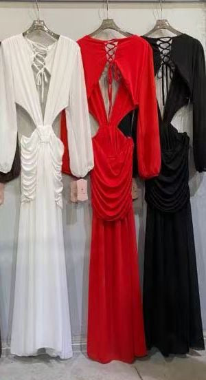 Vestido “Deslumbre”