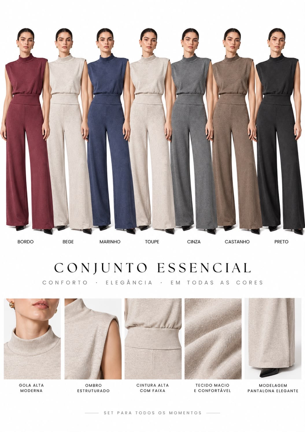 Conjunto Edite