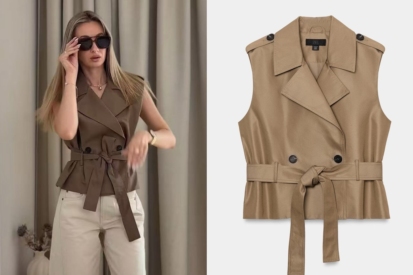 Gabardine Ju