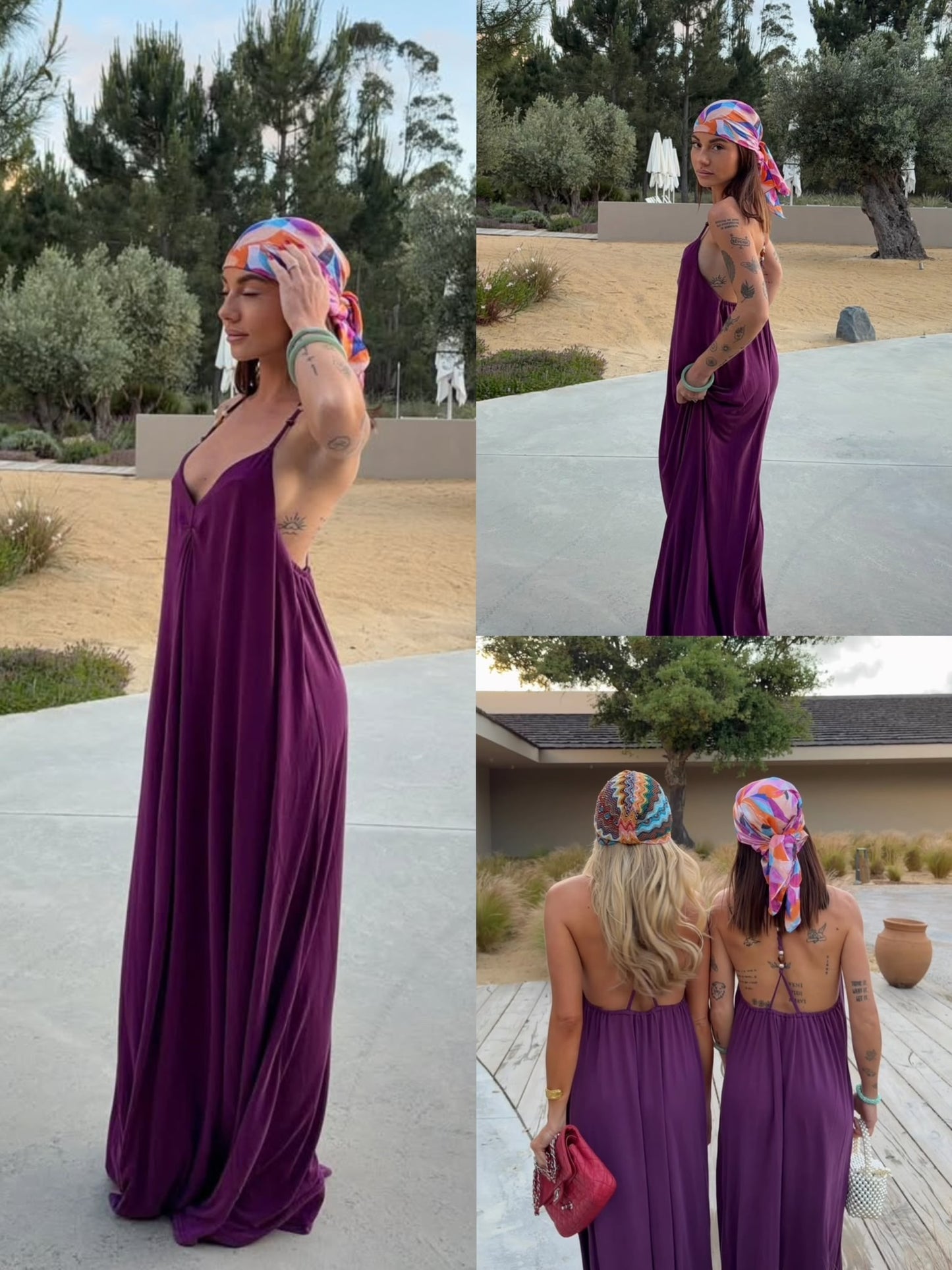 Vestido Olly