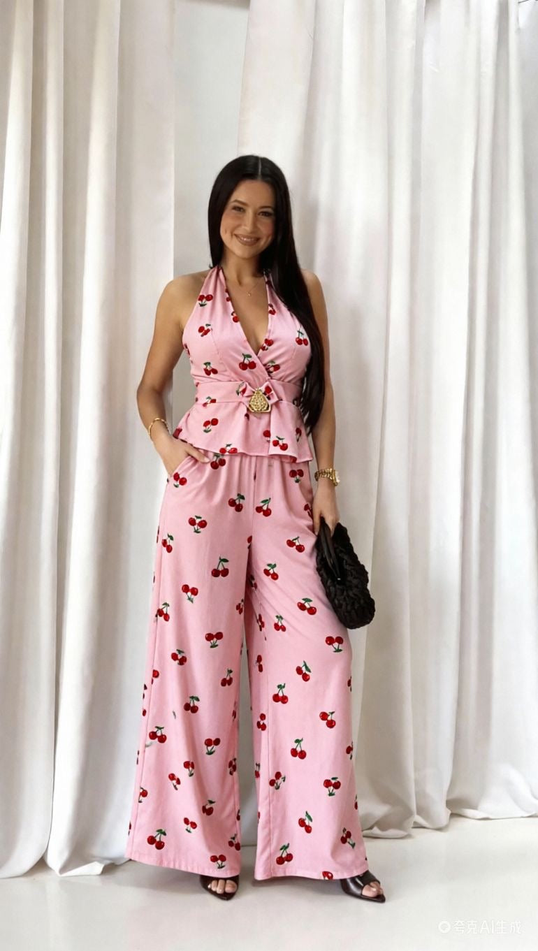 Conjunto cerejas