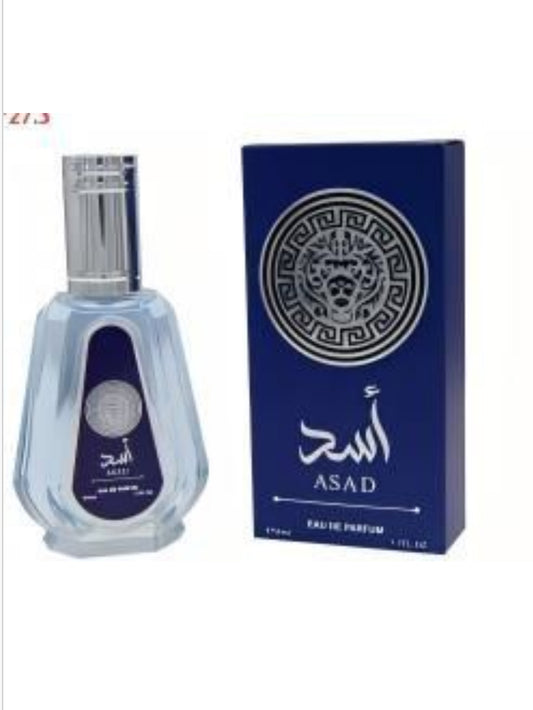 Asad Blue 30mls