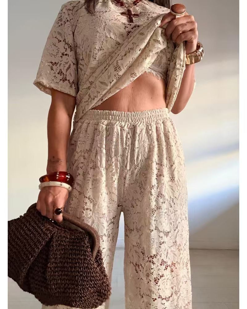 Conjunto renda viral II