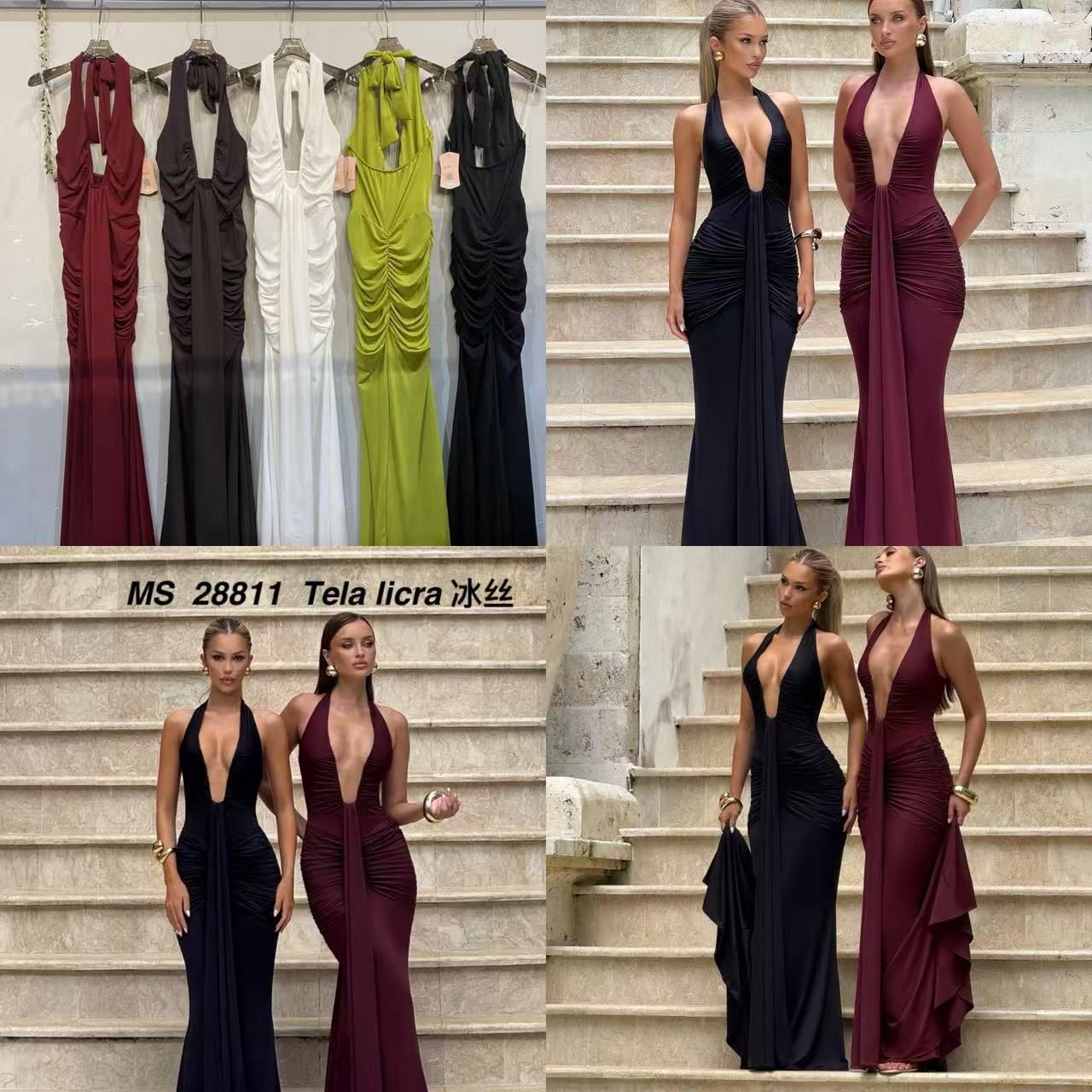 Vestido Diamond