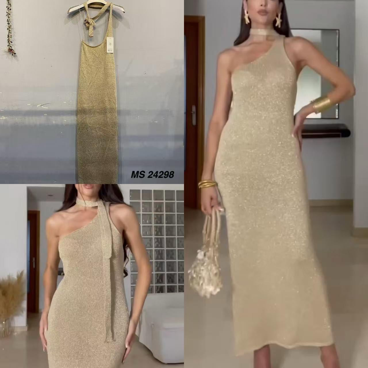 Vestido Khloe