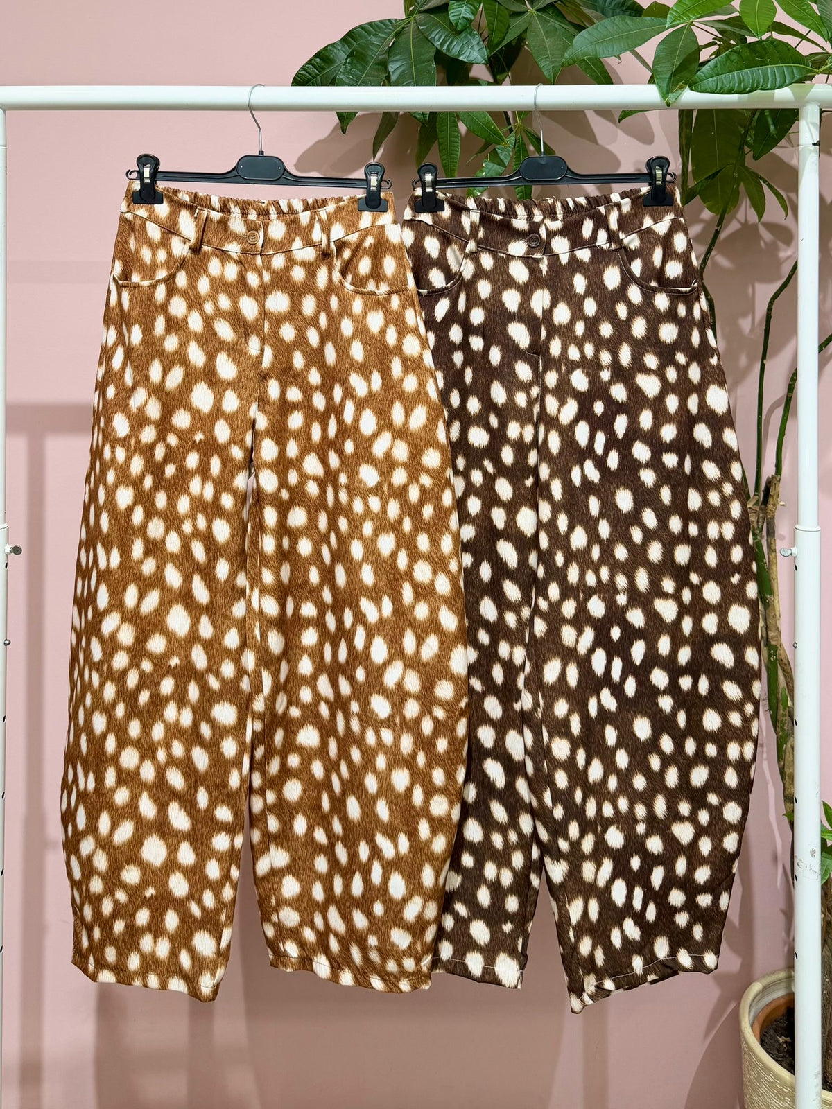 Calças cervo