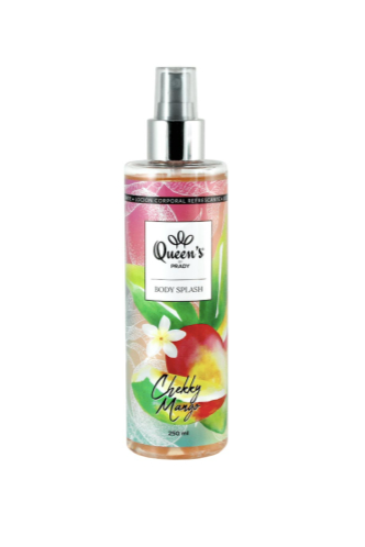 Body Splash Queen´s By Prady - Chekky Mango
