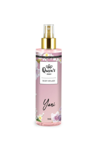 Body Splash Queen´s By Prady - Yani