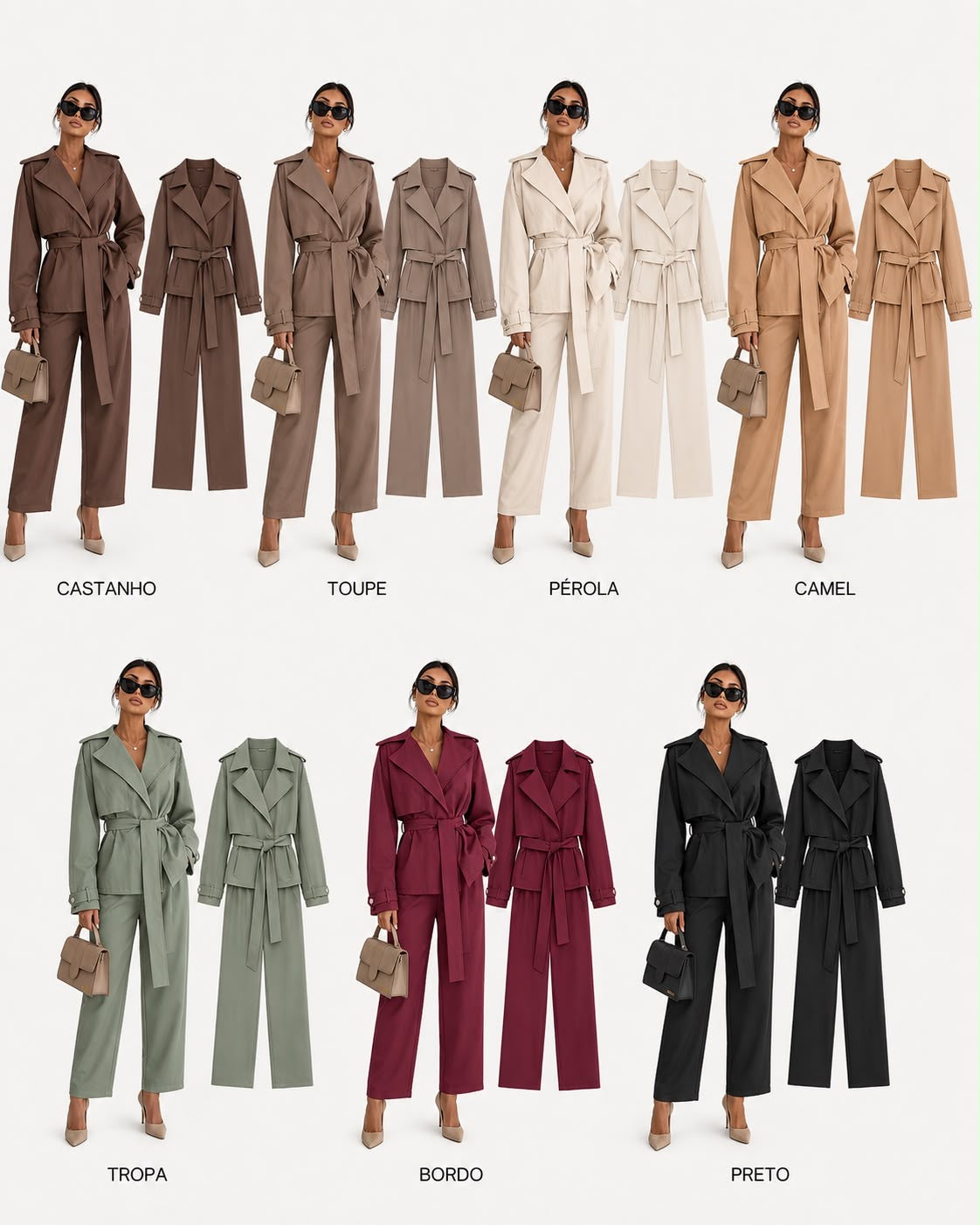 Conjunto Gaby