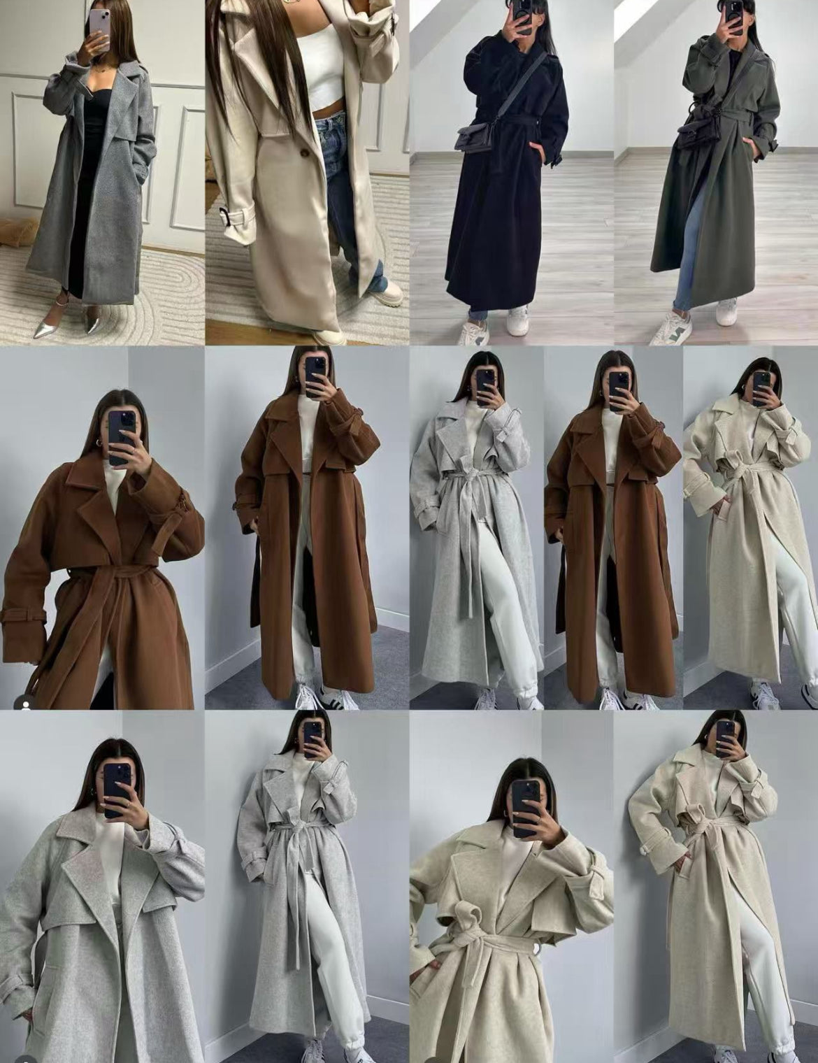 Casaco Dupe “Zara”