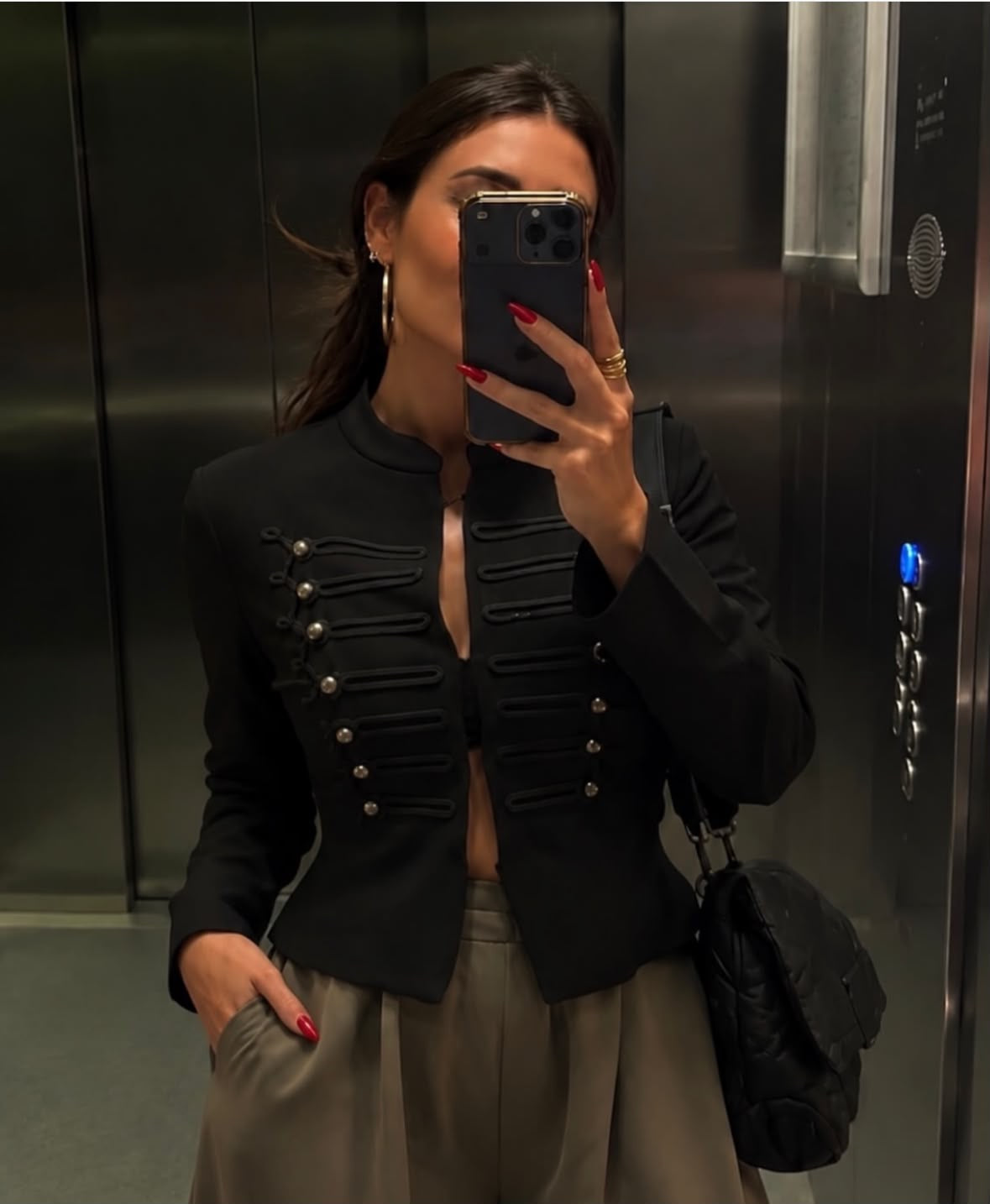 Casaco Chic