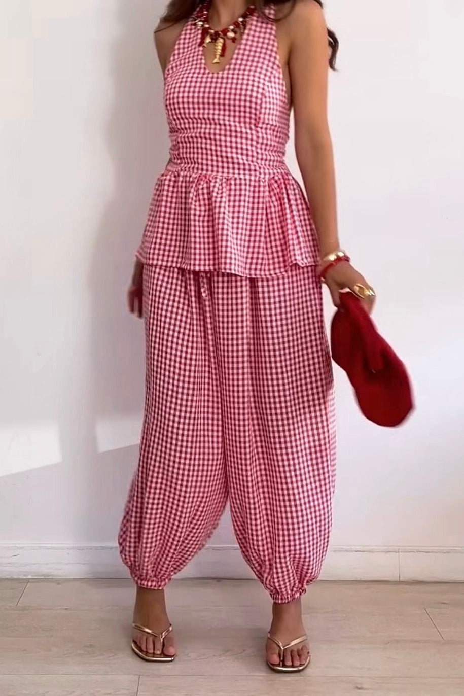 Conjunto Vichy
