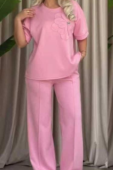 Conjunto Flor
