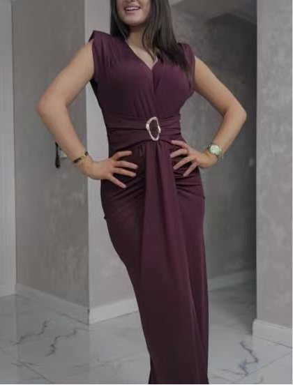 Vestido Afina Cintura