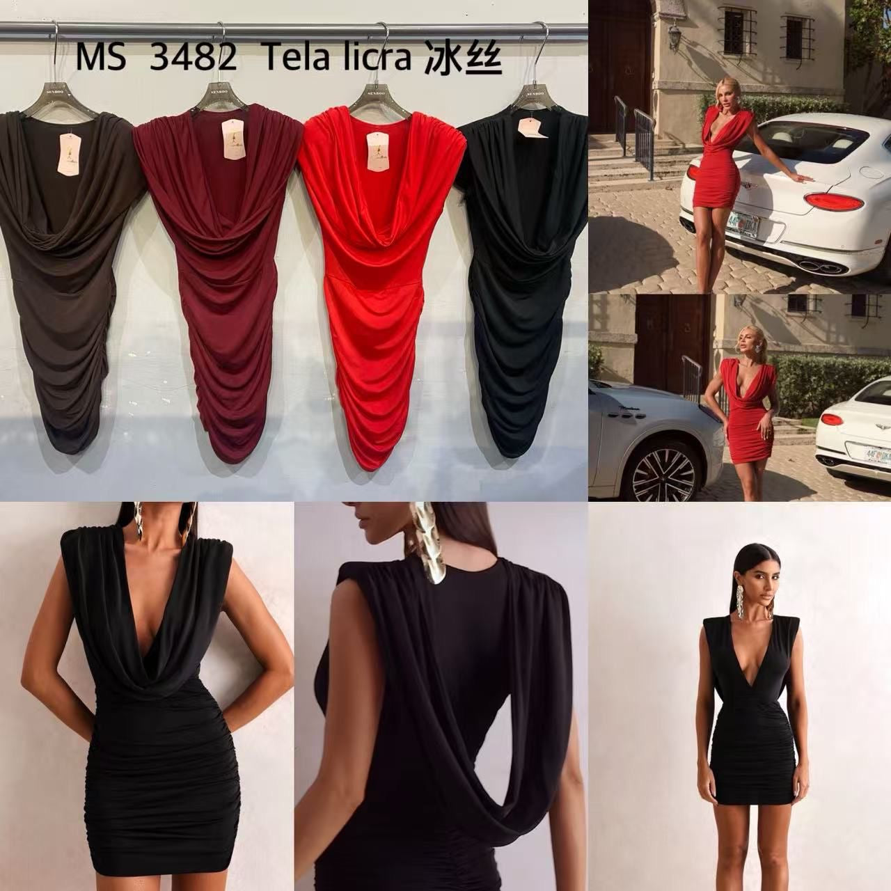 Vestido Beatriz