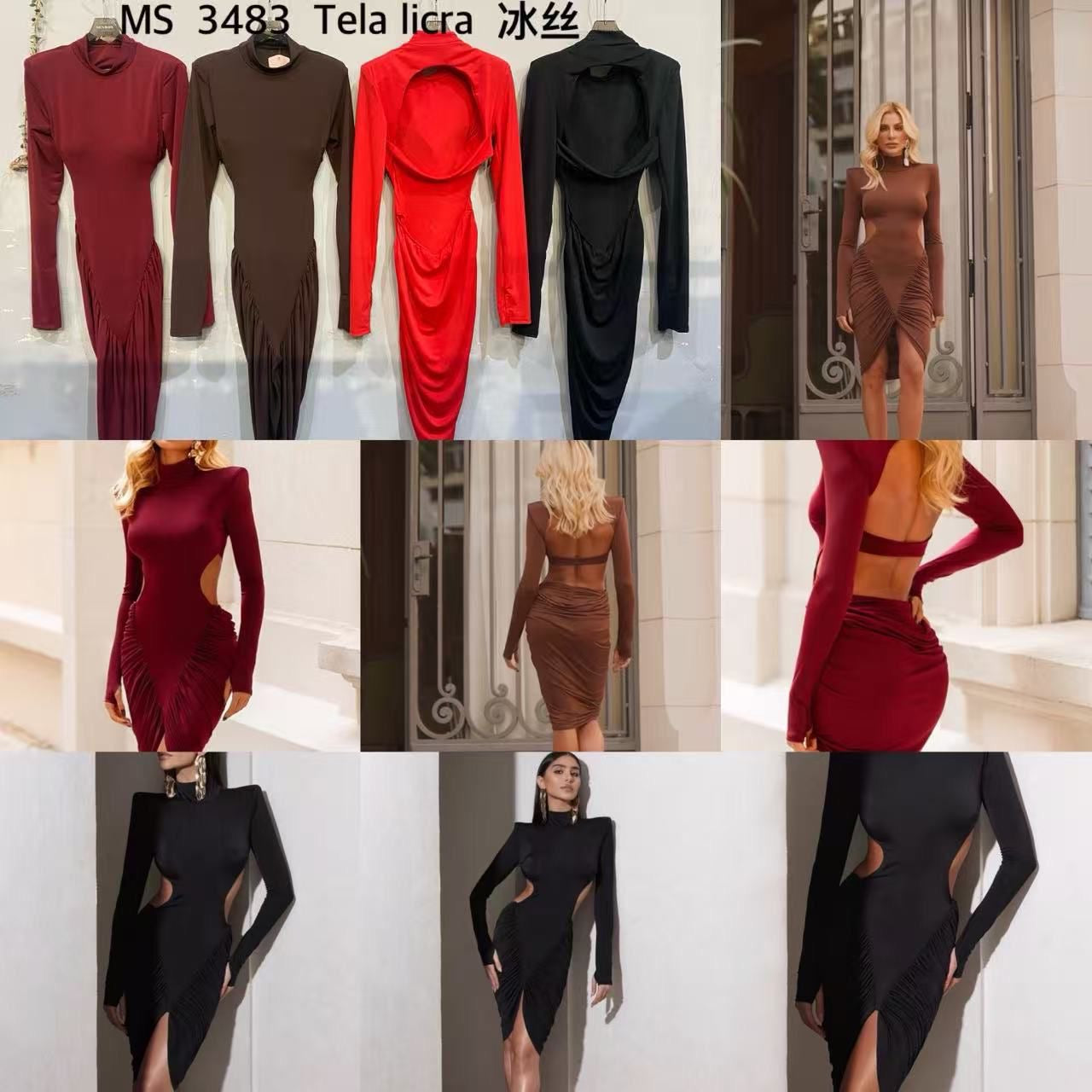 Vestido Dior