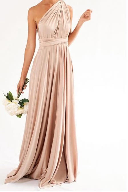 Vestido multi-formas e corpos