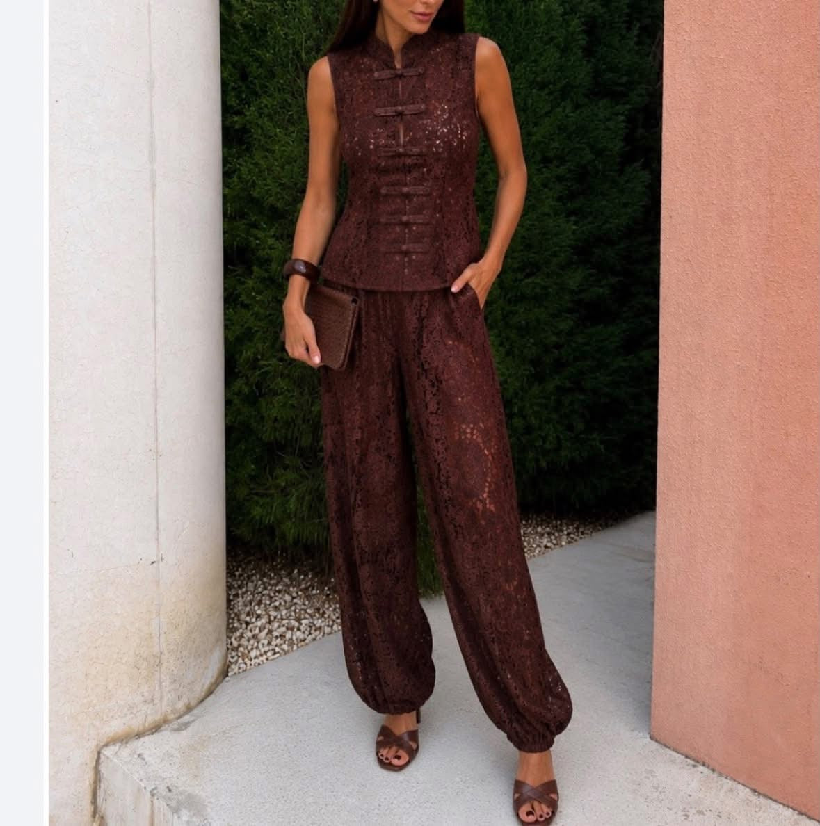 Conjunto renda