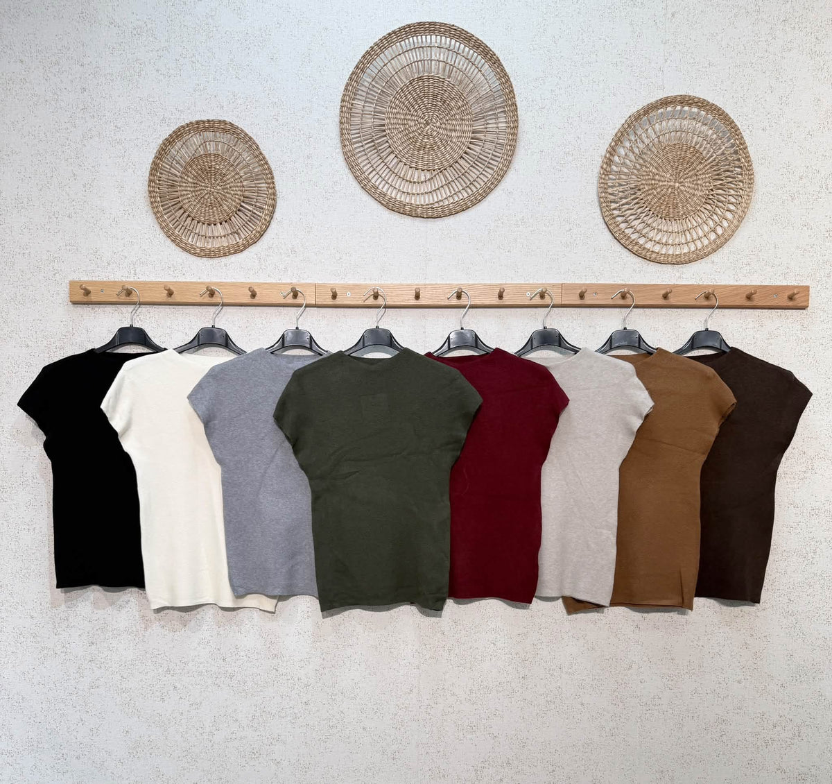 Blusa Natacha malha